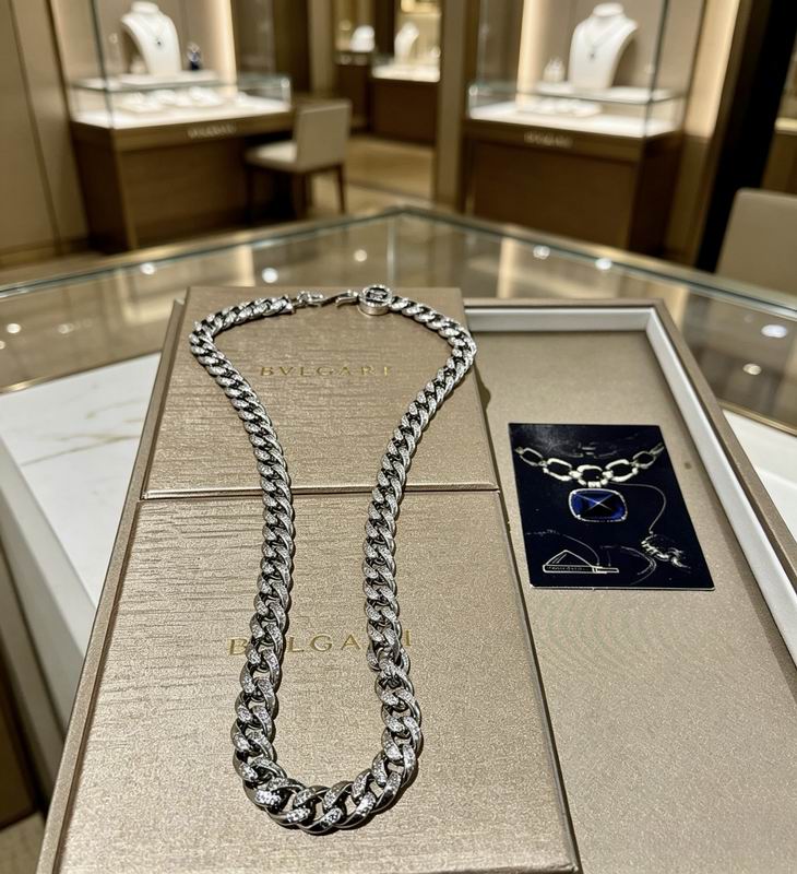 Bvlgari Necklace 05yxs19